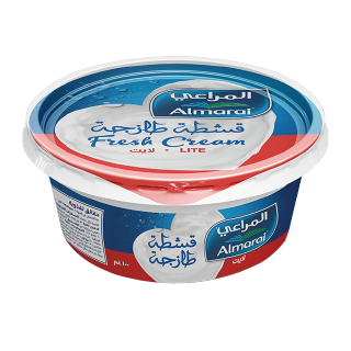 Buy Almarai Fresh Lite Cream - 100G in Saudi Arabia