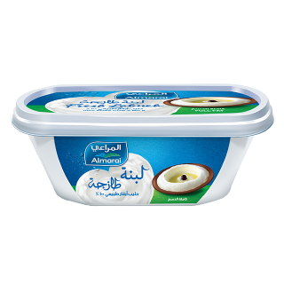 Buy Almarai Fresh Labneh Full Fat - 200G in Saudi Arabia