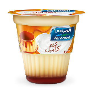 Buy Almarai Creme Caramel - 100G in Saudi Arabia