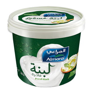 Buy Almarai Premium Labneh Full Fat - 2.75Kg in Saudi Arabia