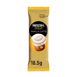 Nescafé GOLD Cappuccino sweetened - 18.5g