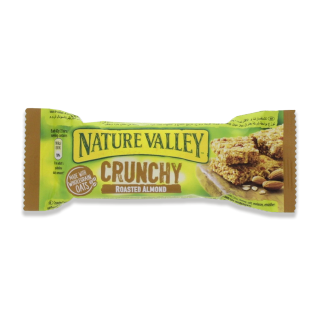 Buy Nature Valley Granola Bars Roasted  Almond - 5×42G in Saudi Arabia