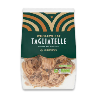 Buy Sainsbury's Wholewheat Tagliatelle - 500G in Saudi Arabia