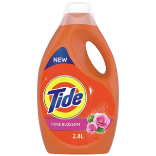 Buy Tide Power Gel Rose Blossom - 2.8L in Saudi Arabia