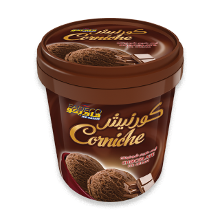 Buy Fadeco Ice Cream Chocolate Cup - 140Ml in Saudi Arabia