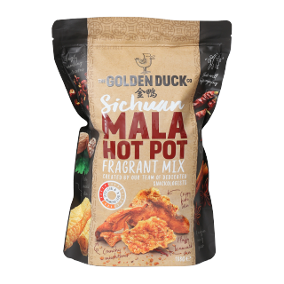 Golden Duck Mala Hot Pot Chips - 108G price in Saudi Arabia | Tamimi ...