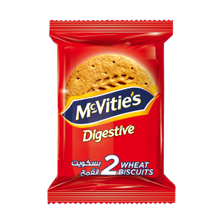 Buy Mcvitie's  Digestive Original - 29.4G in Saudi Arabia