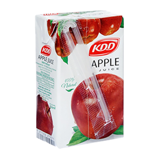 اشتري كي دي دي عصير تفاح - 6×250 مل في السعودية
