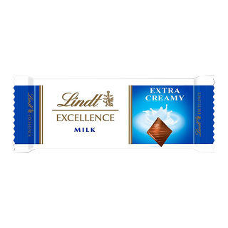 اشتري لندت إكسلنس شوكولاتة الحليب الناعمة - 35 غرام في السعودية