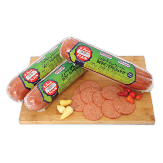 Buy Americana Saudi Pepperoni - 1.5 kg in Saudi Arabia