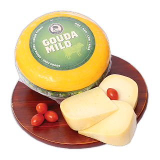 Buy Henri Wilig Gouda Cheese - 1.5 kg in Saudi Arabia