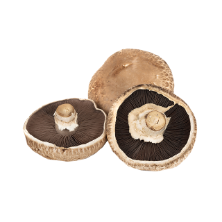 Buy  Portobello Mushroom Oman - 1.5 kg in Saudi Arabia