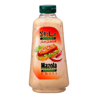 Buy Mazola Chili Mayonnaise - 650Ml in Saudi Arabia