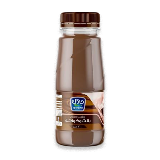 Buy Nadec Fresh Chocolate Milk - 200Ml in Saudi Arabia