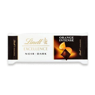 Buy Lindt Excellence Orange - 35G in Saudi Arabia