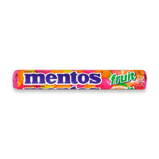 Buy Mentos Chewy Candy Fruit Flavor Different ways to connect - 20x14 count in Saudi Arabia