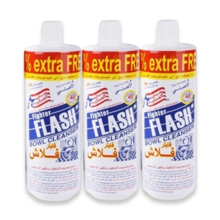 Flash Original Bowl Cleaner 25% Extra - 3×946Ml price in Saudi Arabia, Tamimi Saudi Arabia