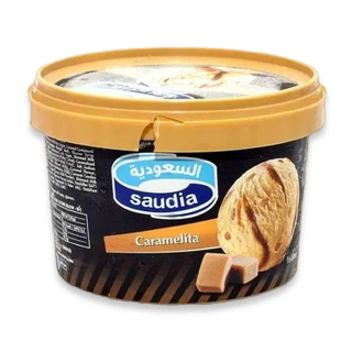 Sadafco Ice Cream Caramelita - 500Ml price in Saudi Arabia