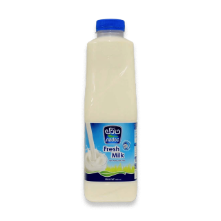 Buy Nadec Fresh Milk Full Fat - 800Ml in Saudi Arabia