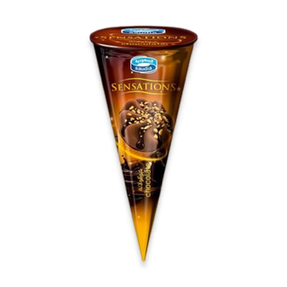 Buy Sadafco Ice Cream Sensations Chocolate - 150Ml in Saudi Arabia