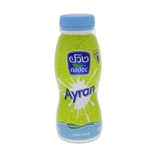 Buy Nadec Fresh Aryan Laban Plain - 225Ml in Saudi Arabia