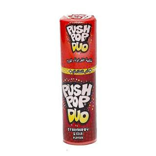 Buy Bazooka Push Pop Candy Cola - 20X10G in Saudi Arabia