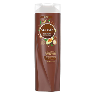 Buy Sunsilk Shea Butter Nourishment Shampoo - 400Ml in Saudi Arabia