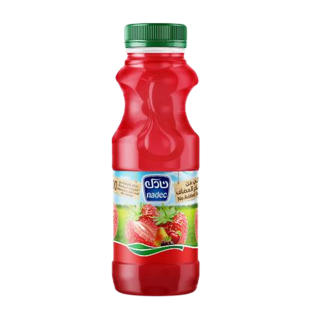 اشتري نادك عصير فراولة و نكتار فواكه مشكلة - 300 مل في السعودية