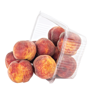 Buy Al Watania Organicanic Peach - 1Kg in Saudi Arabia