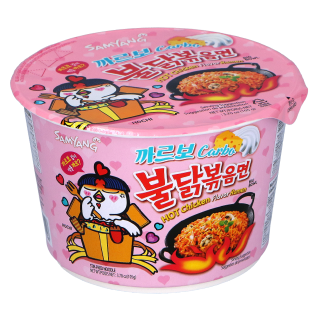 Buy Sam yang Hot Chicken Flavor Ramen - 105G in Saudi Arabia