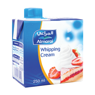 Buy Almarai Whipping Cream - 250 Ml in Saudi Arabia