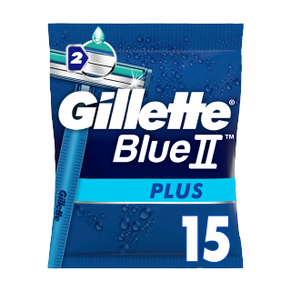 Buy Gillette Blue bag Disposable Razors - 6PCS in Saudi Arabia