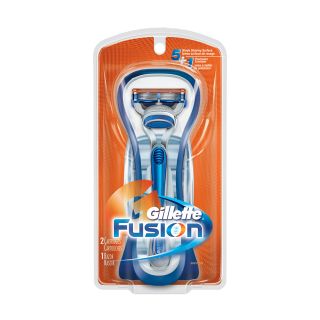 Buy Gillette Fusion Proglide Flexball power Razor 1 up - 1PCS in Saudi Arabia