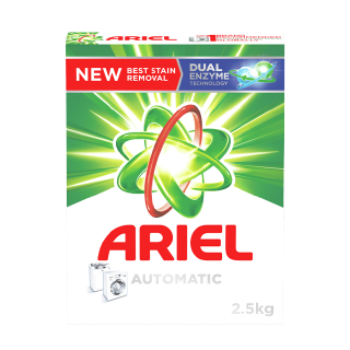 Buy Ariel Automatic Concentrated Detergent - 2.5Kg in Saudi Arabia