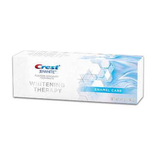 Buy Crest 3D White Whitening Therapy Enamel - 75Ml in Saudi Arabia