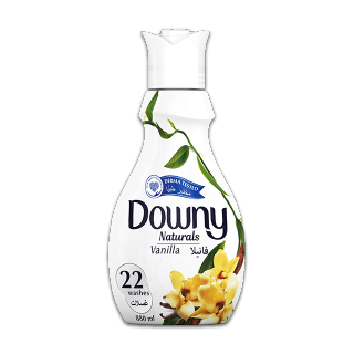 Buy Downy Fabric Softener Vanilla - 880Ml in Saudi Arabia