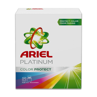 Buy Ariel Platinum Laundry Detergent - 2.25Kg in Saudi Arabia