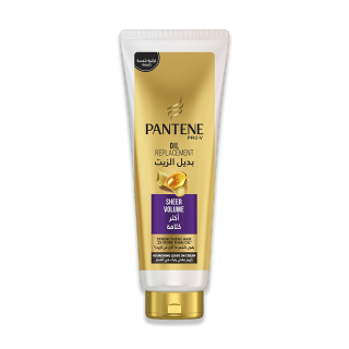 Buy Pantene Oil Replacement Sheer Volume - 275Ml in Saudi Arabia