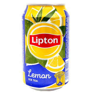 اشتري ليبتون Lemon Ice Tea - 6x320Ml في السعودية