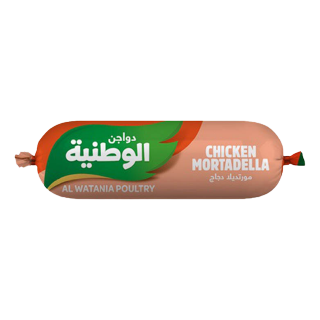 اشتري الوطنية مرتديلا دجاج - 250 غرام في السعودية