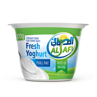 Buy Al Safi Danone Full Fat Yoghurt - 2Kg in Saudi Arabia