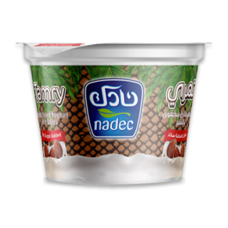 Buy Nadec Greek Yoghurt Dates - 160G in Saudi Arabia