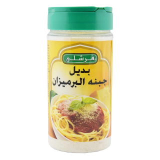 Buy Freshly Grated Parmesan Cheese Alternative - 8Z in Saudi Arabia