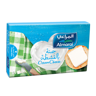 Buy Almarai Cream Cheese - 432G in Saudi Arabia