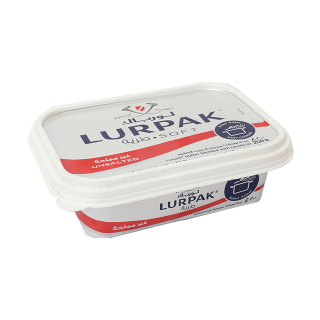 Buy Lurpak Unsalted Soft Butter - 400G in Saudi Arabia