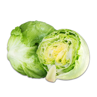 Buy  Lettuce Iceberg - 2.0 kg in Saudi Arabia