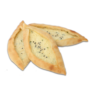 اشتري  Boat Cheese Pie Size Medium - حبة واحدة في السعودية