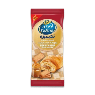 Buy 7 days Croissant Biscuit Cream Butter - 83G in Saudi Arabia