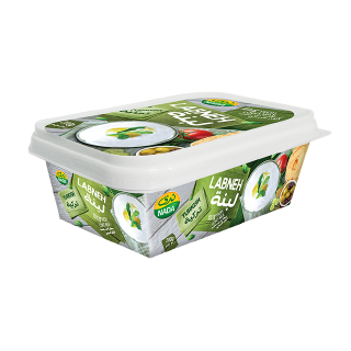 Buy Nada Turkish Labneh - 410G in Saudi Arabia