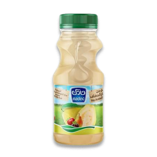 اشتري نادك عصير جوافة مع رحيق الفواكة - 200 مل في السعودية